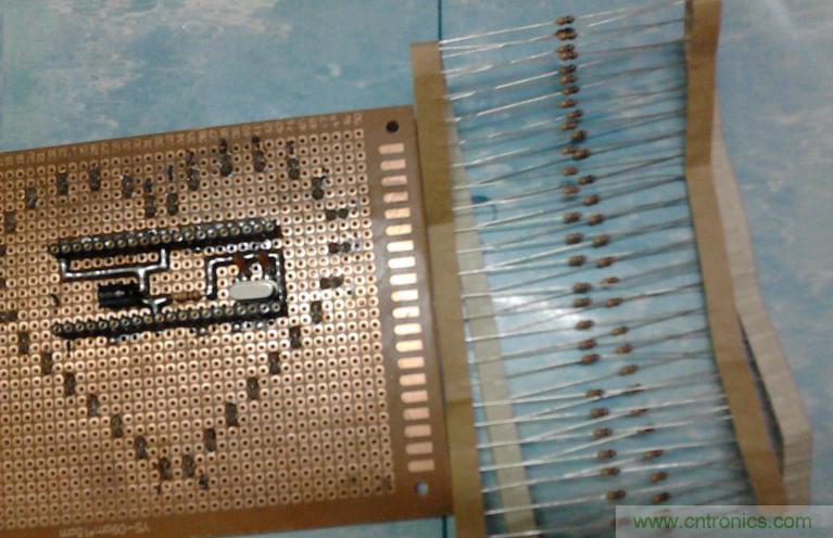 三八節將至！DIY心形LED流水燈！你們懂的~