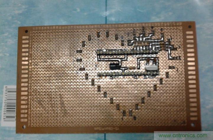 三八節將至！DIY心形LED流水燈！你們懂的~