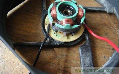 創意DIY！迷你風力發電機！