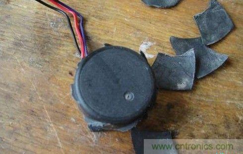 創意DIY！迷你風力發電機！