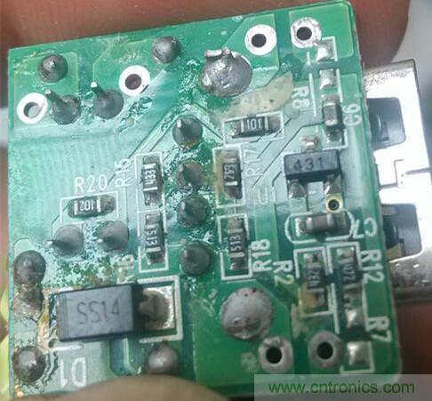 &ldquo;真&rdquo;&ldquo;假&rdquo;蘋果綠充電器拆解解密