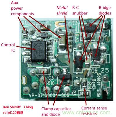 &ldquo;真&rdquo;&ldquo;假&rdquo;蘋果綠充電器拆解解密