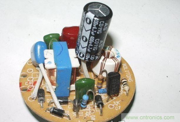 教你&ldquo;復活&rdquo;你的LED節能燈