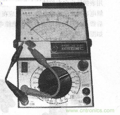 檢測0.01 p,F以上的固定電容