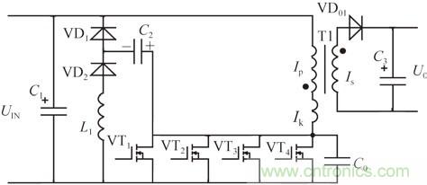 且看單端反激電路&ldquo;玩轉&rdquo;逆變電源！