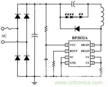 案例曝光:解析LED球燈泡的驅動電源