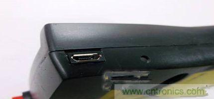 達人DIY:可充電式網線測試儀的設計