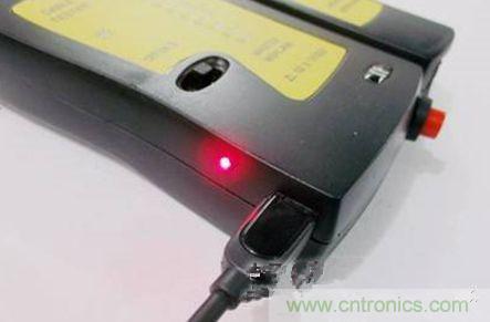 達人DIY:可充電式網線測試儀的設計