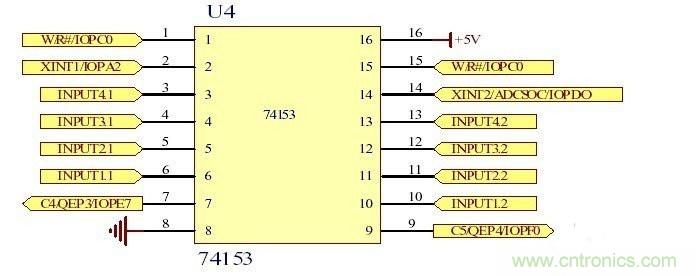 電路攻略：機械手視覺系統外圍電路設計