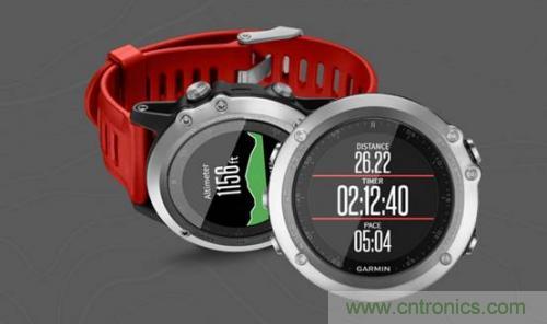 打開(kāi)腕表大吃一驚,竟裝了這么多傳感器