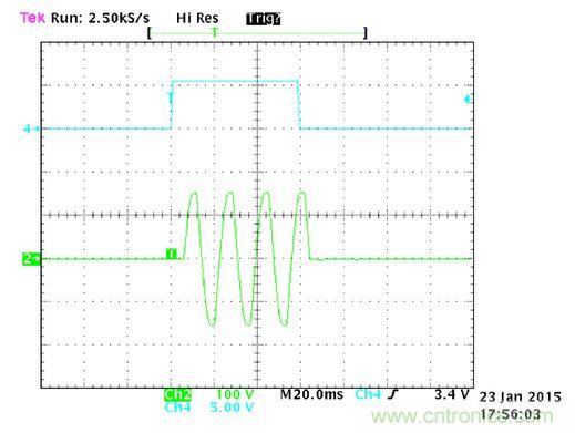 這款固態(tài)繼電器，具有過零開關(guān)功能？