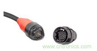  高性能、高性價比的用戶自選現(xiàn)貨圓形連接器具有輕量級的醫(yī)用級別塑料外殼，可耐受高壓滅菌和其他消毒工藝。