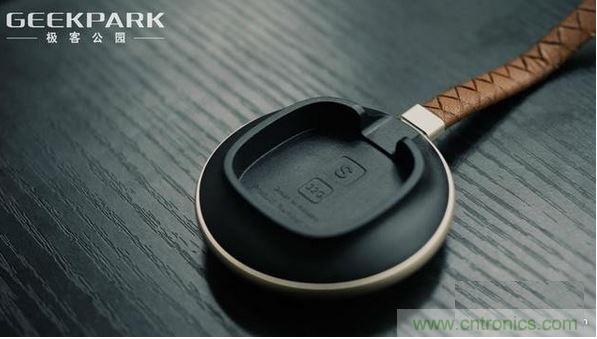 識別率高,使用簡單的加密U盤