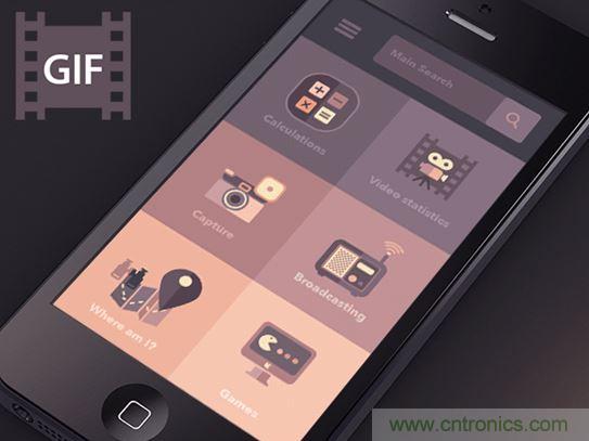 讓圖片帶你走進(jìn)驚艷實(shí)用的手機(jī)APP菜單世界！