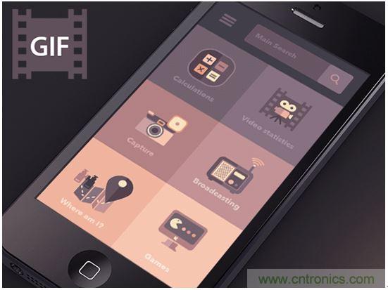 讓圖片帶你走進(jìn)驚艷實(shí)用的手機(jī)APP菜單世界！