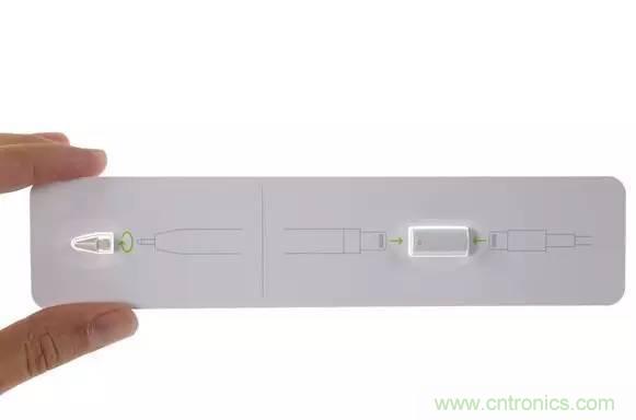 不會取代手指的Apple Pencil ,究竟有什么特別?