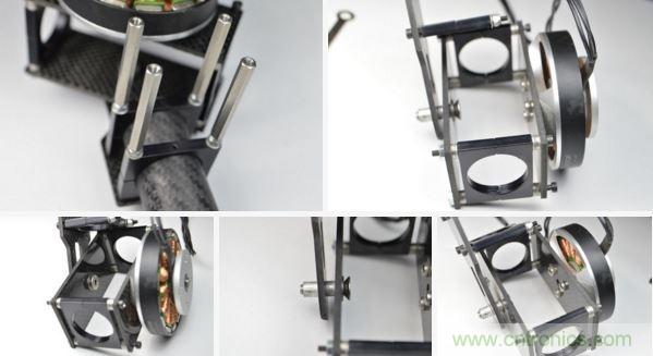 攝影發(fā)燒友：想要相機穩(wěn)如雞頭，學我DIY自平衡相機穩(wěn)定器