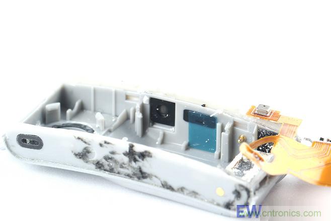 華為智能手環TalkBand B2拆解分析,時尚,輕便,觀感極好!