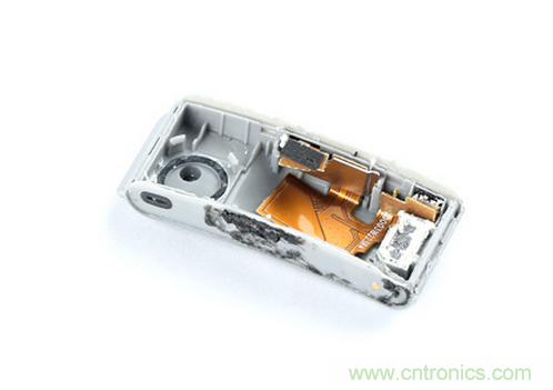 華為智能手環TalkBand B2拆解分析,時尚,輕便,觀感極好!