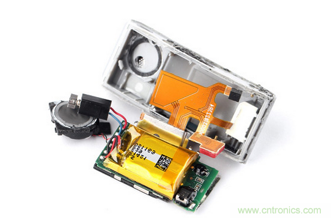 華為智能手環TalkBand B2拆解分析,時尚,輕便,觀感極好!