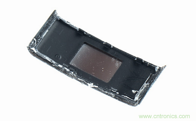 華為智能手環TalkBand B2拆解分析,時尚,輕便,觀感極好!