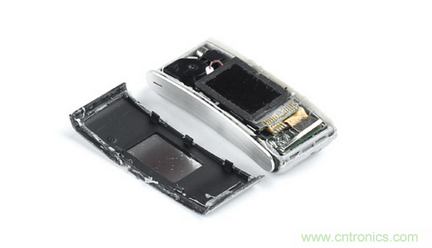 華為智能手環TalkBand B2拆解分析,時尚,輕便,觀感極好!