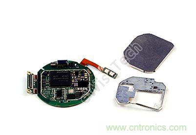 MOTO 360二代智能手表拆解:只有細節,沒有亮點