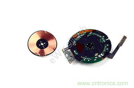 MOTO 360二代智能手表拆解:只有細節,沒有亮點