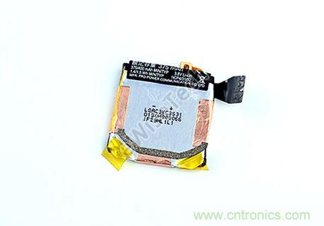 MOTO 360二代智能手表拆解:只有細節,沒有亮點