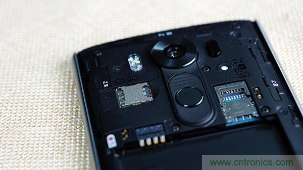 業界良心 LG V10 評測:剛毅、冷峻,不失人性化