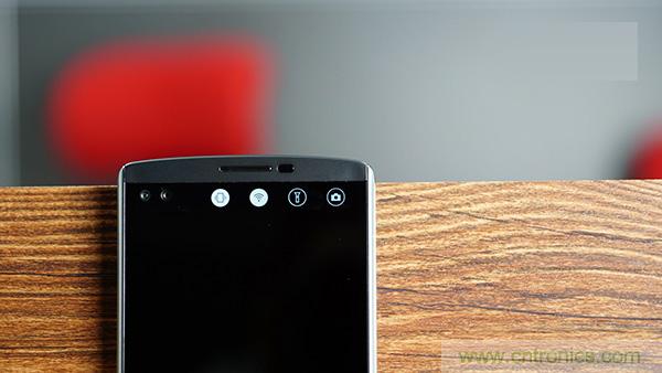 業界良心 LG V10 評測:剛毅、冷峻,不失人性化