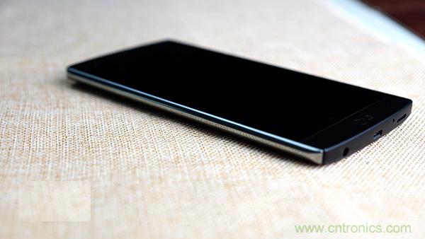 業界良心 LG V10 評測:剛毅、冷峻,不失人性化