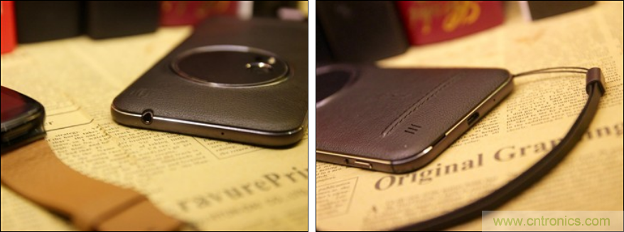 能媲美微單的 Zenfone Zoom測評:請叫我“奧利奧”拍照手機