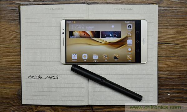 新旗艦Mate 8全評測：橫空出世！能否延續(xù)一機(jī)難求？