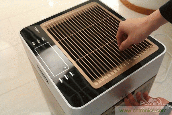 萊克KJ801空氣凈化器評(píng)測(cè)：超大空氣潔凈量！