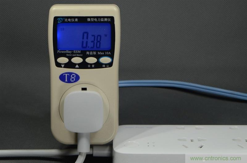 做工怒贊 神秘芯片!小米智能插線板拆解、評測