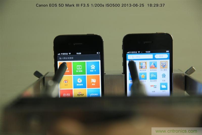 雙叉神器+5D Mark III瘋狂測(cè)試：最快手機(jī)瀏覽器花落誰家？