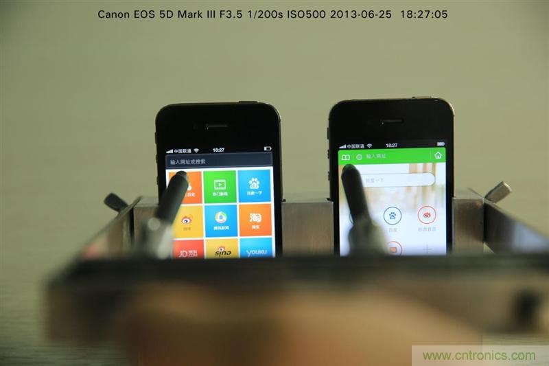 雙叉神器+5D Mark III瘋狂測(cè)試：最快手機(jī)瀏覽器花落誰家？