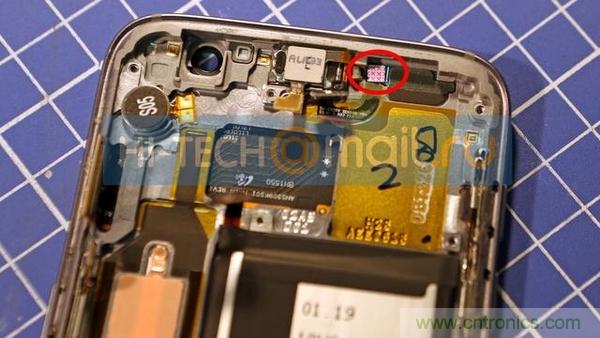 三星S7手機(jī)僅靠粘膠防水,也是沒(méi)“sei”了!