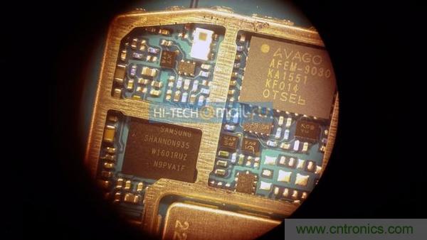 三星S7手機(jī)僅靠粘膠防水,也是沒(méi)“sei”了!
