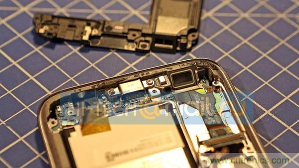 三星S7手機(jī)僅靠粘膠防水,也是沒(méi)“sei”了!