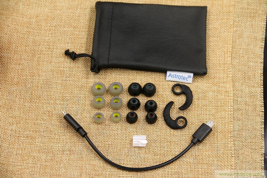 讓音樂跟著你跑步,阿思翠BX50運動耳機體驗