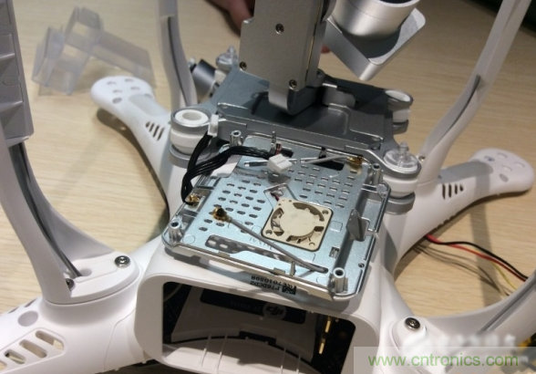 真飛機拆不著，那就來拆拆無人機&ldquo;鼻祖&rdquo;大疆吧！