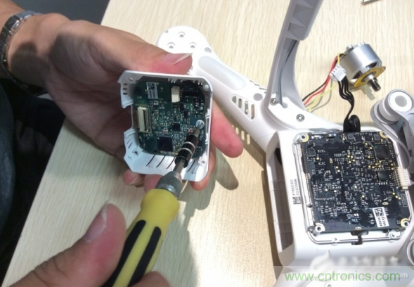 真飛機拆不著，那就來拆拆無人機&ldquo;鼻祖&rdquo;大疆吧！