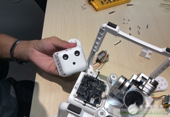 真飛機拆不著，那就來拆拆無人機&ldquo;鼻祖&rdquo;大疆吧！