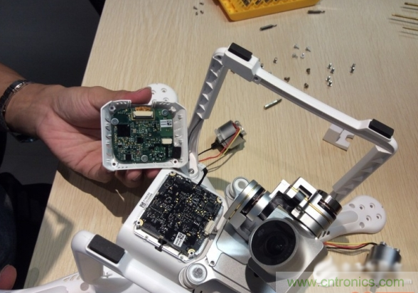 真飛機拆不著，那就來拆拆無人機&ldquo;鼻祖&rdquo;大疆吧！