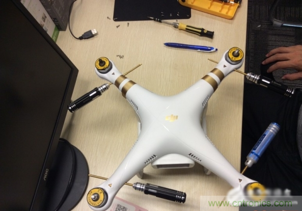 真飛機拆不著，那就來拆拆無人機&ldquo;鼻祖&rdquo;大疆吧！