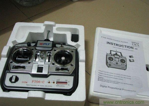 無人機 DIY 制作全過程，酷得不要不要的！