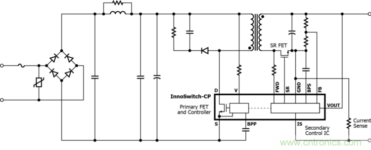USB-PD漸成快充標準,PI與Cypress聯手推參考設計市場圈地