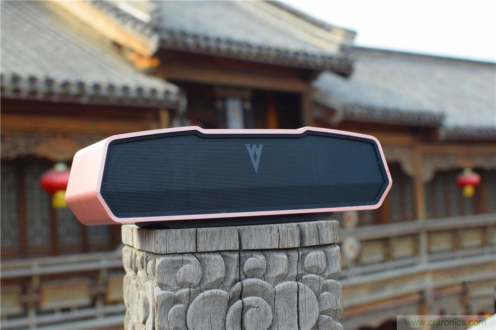 喚醒“木耳”的美妙之音,Perfect share mini藍牙音箱